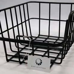 BIKE ATTITUDE SORT ALUMINIUM BAGKURV - Inkl. Tilbehør