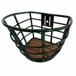 Bike Attitude Tourist De Luxe Kurv Grøn