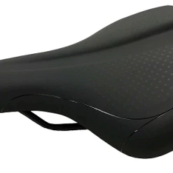 Bike Attitude Vacuum D2 Base Dame Sadel, Bredde 199 Mm