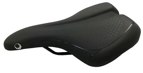 Bike Attitude Vacuum D2 Base Dame Sadel, Bredde 199 Mm 3 Bike Attitude Vacuum D2 Base Dame Sadel, Bredde 199 Mm