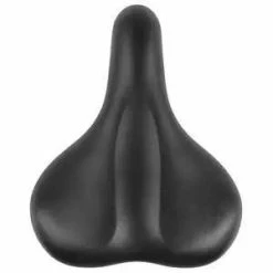 M-Wave Blød City Cykelsadel Med Greb XL -BROOKS Sadel Butik bloed cykel seddel med greb xl 2