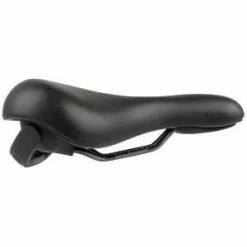 M-Wave Blød City Cykelsadel Med Greb XL -BROOKS Sadel Butik bloed cykel seddel med greb xl 3