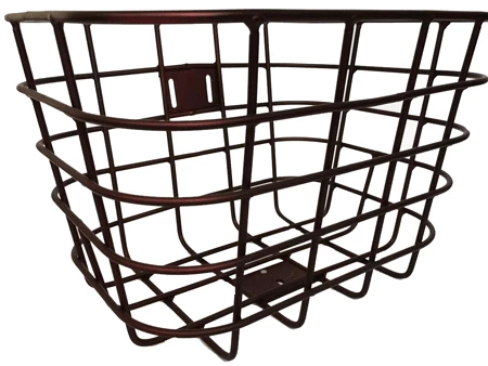 Winter Superbe Bordeaux Winther Superbe 2 Front Cykelkurv 3 Winter Superbe Bordeaux Winther Superbe 2 Front Cykelkurv