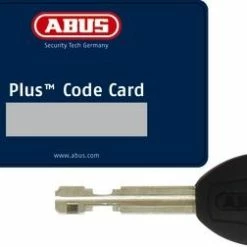 Abus BORDO™ Alarm XPlus™ 6000KA/90 Black SH 9 Abus BORDO™ Alarm XPlus™ 6000KA/90 Black SH -BROOKS Sadel Butik bordo™ alarm xplus™ 6000ka90 black sh 2