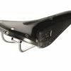 Brooks B17 Cykelsadel Carved Sort