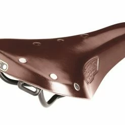 Brooks B17 Dame Cykelsadel Short Brun