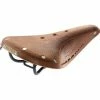 Brooks B17 Softened Cykelsadel, Brun -BROOKS Sadel Butik brooks b17 softened cykelsadel brun