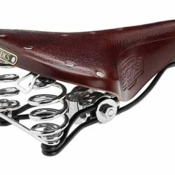 Brooks B66 Herre Cykelsadel Brun