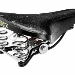 Brooks B66s Dame Cykelsadel Sort