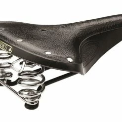 Brooks B67 Herre Cykelsadel Sort