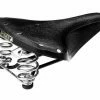 Brooks B67s Dame Cykelsadel Sort