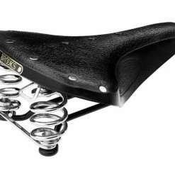 Brooks B67s Dame Cykelsadel Sort