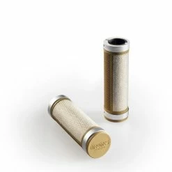 Brooks Cambium Comfort Grip Cykelhåndtag, 100/100 Mm, Natural