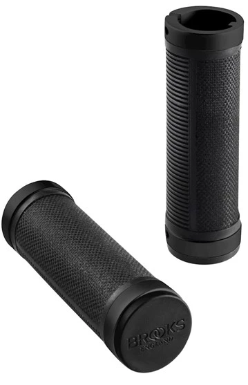 Brooks Cambium Comfort Grip Cykelhåndtag, 100/100 Mm 3 Brooks Cambium Comfort Grip Cykelhåndtag, 100/100 Mm