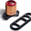 Brooks Femto Copper Baglygte -BROOKS Sadel Butik brooks femto copper baglygte