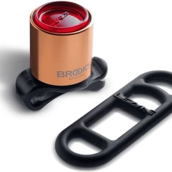 Brooks Femto Copper Baglygte