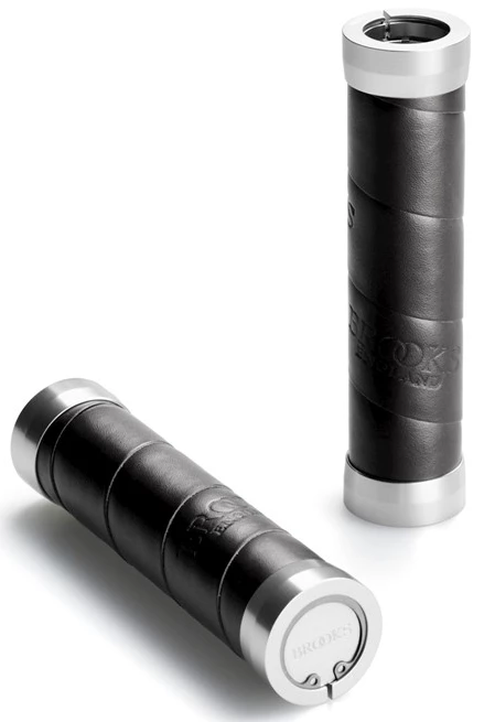 Brooks Slender Grip Cykelhåndtag, 130/130 Mm 3 Brooks Slender Grip Cykelhåndtag, 130/130 Mm