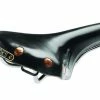 Brooks Swift Black Cykelsadel Sort -BROOKS Sadel Butik brooks swift black cykelsadel sort