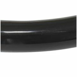 KrptoLok Combo Kable Keeper 665 Kædelås 9mmx65cm Sort