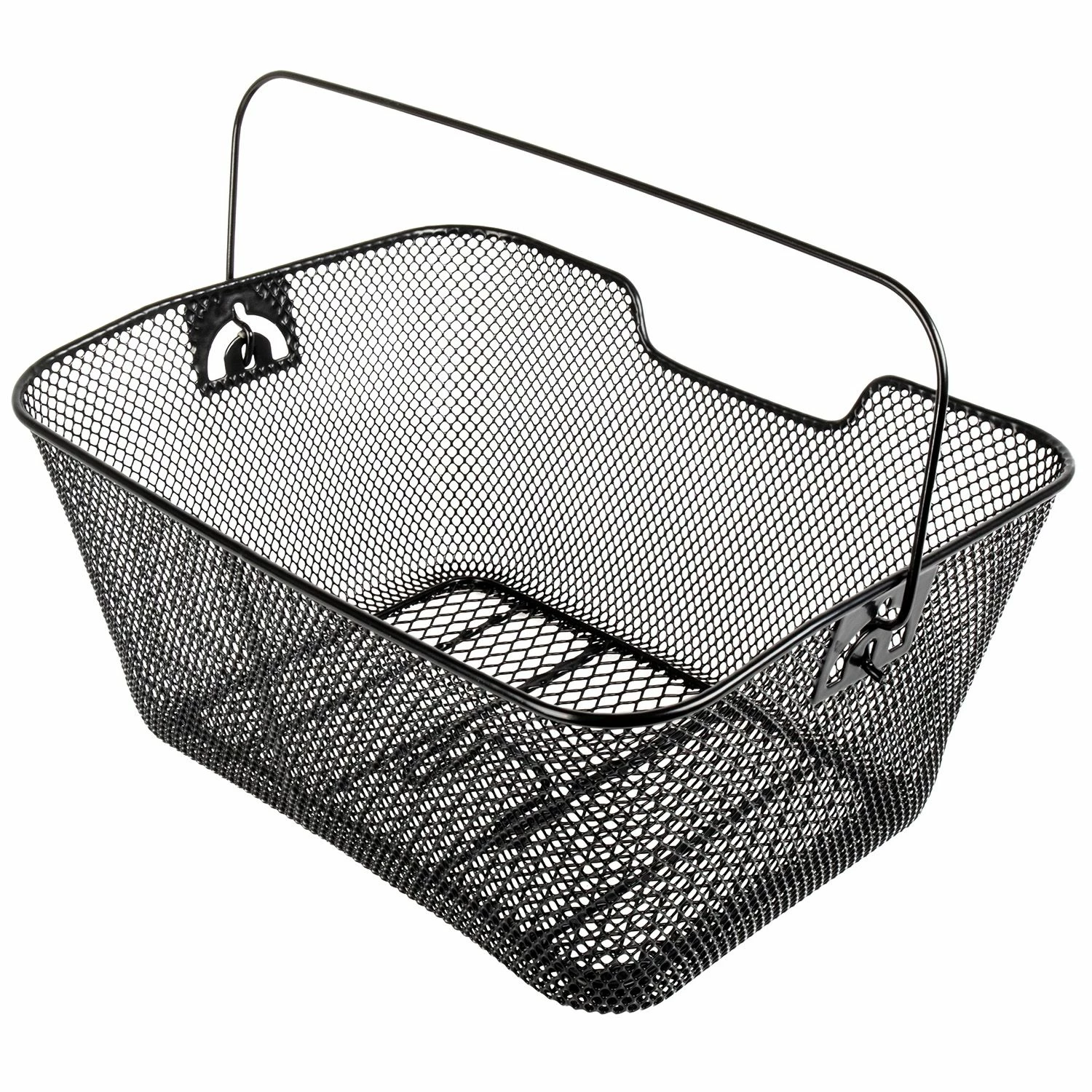 M-Wave CYKELKURV 41 BAG NET, SORT 180/150mm X 410mm X 300mm 3 M-Wave CYKELKURV 41 BAG NET, SORT 180/150mm X 410mm X 300mm