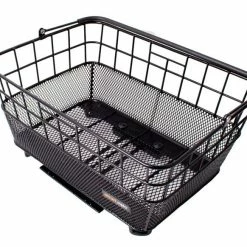 Cykelkurv Atran Bring L AVS Sort