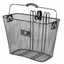 M-Wave CYKELKURV BA-R BAG, SORT 37mmx19mmx25mm