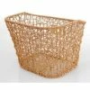 BIKE ATTITUDE Cykelkurv For Lysebrun, Fastmontering Plast Rattan Nest M/bøjle. -BROOKS Sadel Butik cykelkurv for lysebrun fastmontering plast rattan nest mboejle