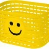 ECykelhjelm.dk Cykelkurv Med Smiley Til Børn -BROOKS Sadel Butik cykelkurv med smiley