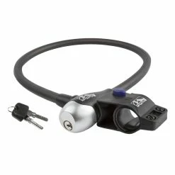 Cykellås M-WAVE 12.6 Kabellås