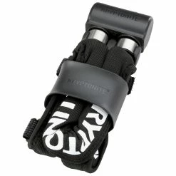 KrptoLok Foldelås Keeper 695 6mm X 95cm. -BROOKS Sadel Butik foldelaas keeper 695 6mm x 95cm 3