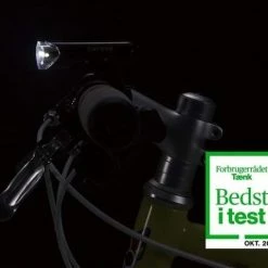 Forlygte Cateye HL-EL135N - Testvinder 2018 -BROOKS Sadel Butik forlygte cateye testvinder 2018 2