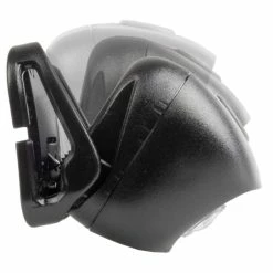 Forside -BROOKS Sadel Butik forlygte helios runner140 lumen genopladelig led sort 1