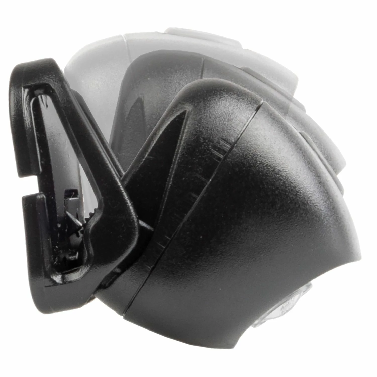 M-Wave Forlygte Helios Runner140 Lumen Genopladelig Led Sort 3 M-Wave Forlygte Helios Runner140 Lumen Genopladelig Led Sort - Billede 2