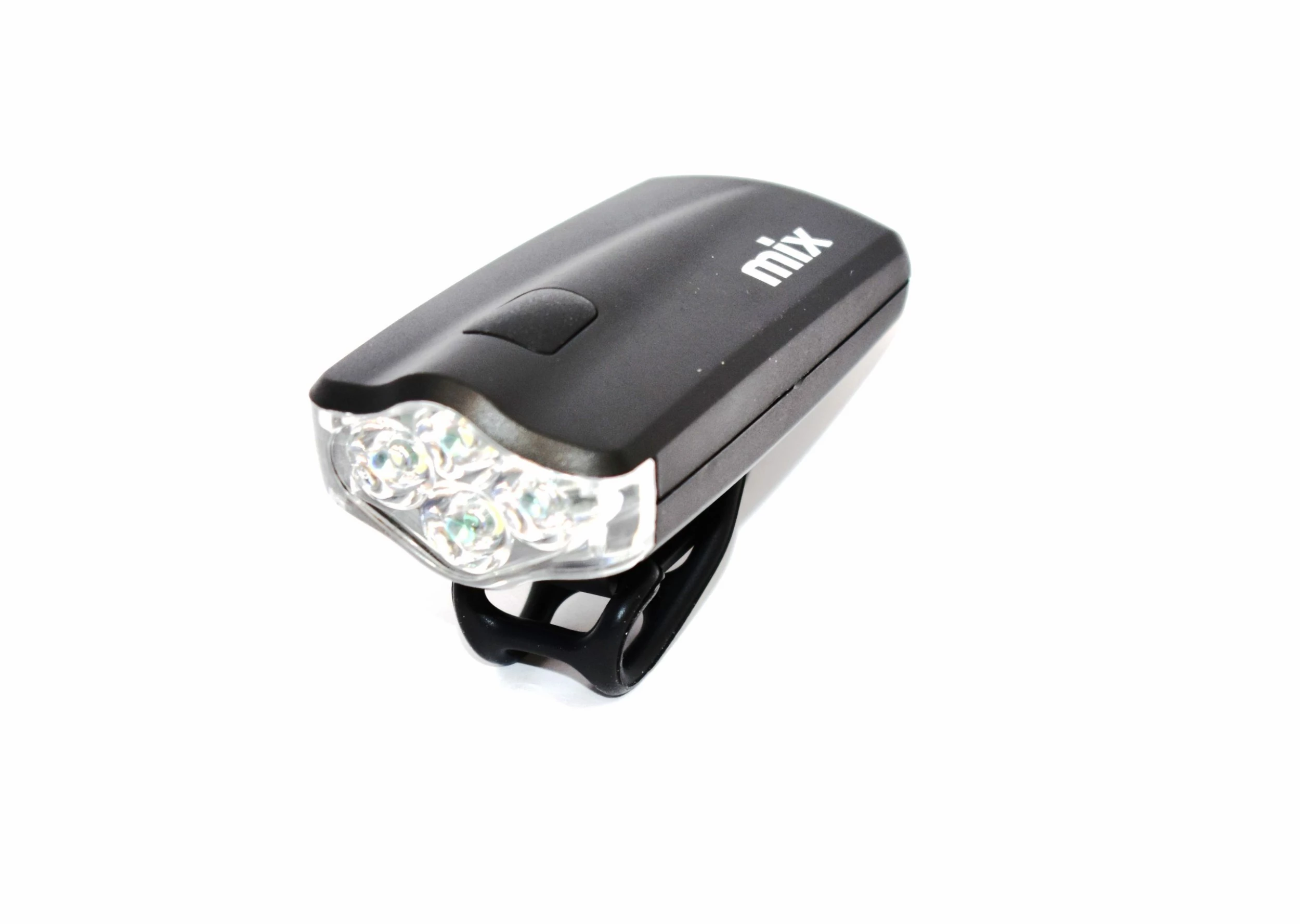 Forlygte Mixbike Four 110 High Power Lumen Batteri 2 Forlygte Mixbike Four 110 High Power Lumen Batteri