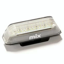 Forlygte Mixbike Head 110 Lumen M/USB-stik