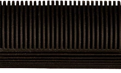 BIKE ATTITUDE Håndtag Rib Lock 130/130 Mm