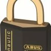 Abus Hængelås T84MB/40 2 Stk. Ensluk. Blister -BROOKS Sadel Butik haengelaas t84mb 40 2 stk ensluk blister