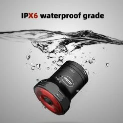 Hecto+ Vision Hecto+ Twooc Super One - Baglygte -BROOKS Sadel Butik hecto twooc super one baglygte 11