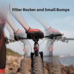 Hecto+ Vision Hecto+ Twooc Super One - Baglygte -BROOKS Sadel Butik hecto twooc super one baglygte 7