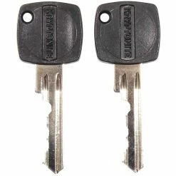 KrptoLok KryptoFlex 2080 Armored Kabellås Med Nøgle, 80 Cm -BROOKS Sadel Butik kryptoflex 2080 armored kabellaas med noegle 80 cm 2