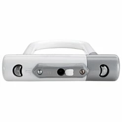 KrptoLok Kryptolok 2 Mini 7 Bøjlelås, 8.2x17.8cm Hvid -BROOKS Sadel Butik kryptolok 2 mini 7 boejlelaas 82x178cm hvid 4