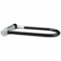 KrptoLok Kryptolok 2 Std Bøjlelås 10.2x22.9cm, Flexframe -BROOKS Sadel Butik kryptolok 2 std boejlelaas 102x229cm flexframe 2