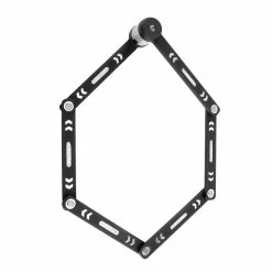 KrptoLok KryptoLok 610 S Foldelås 5mm Link, 100 Cm Varefakta -BROOKS Sadel Butik kryptolok 610 s foldelaas 5mm link 100 cm varefakta 2