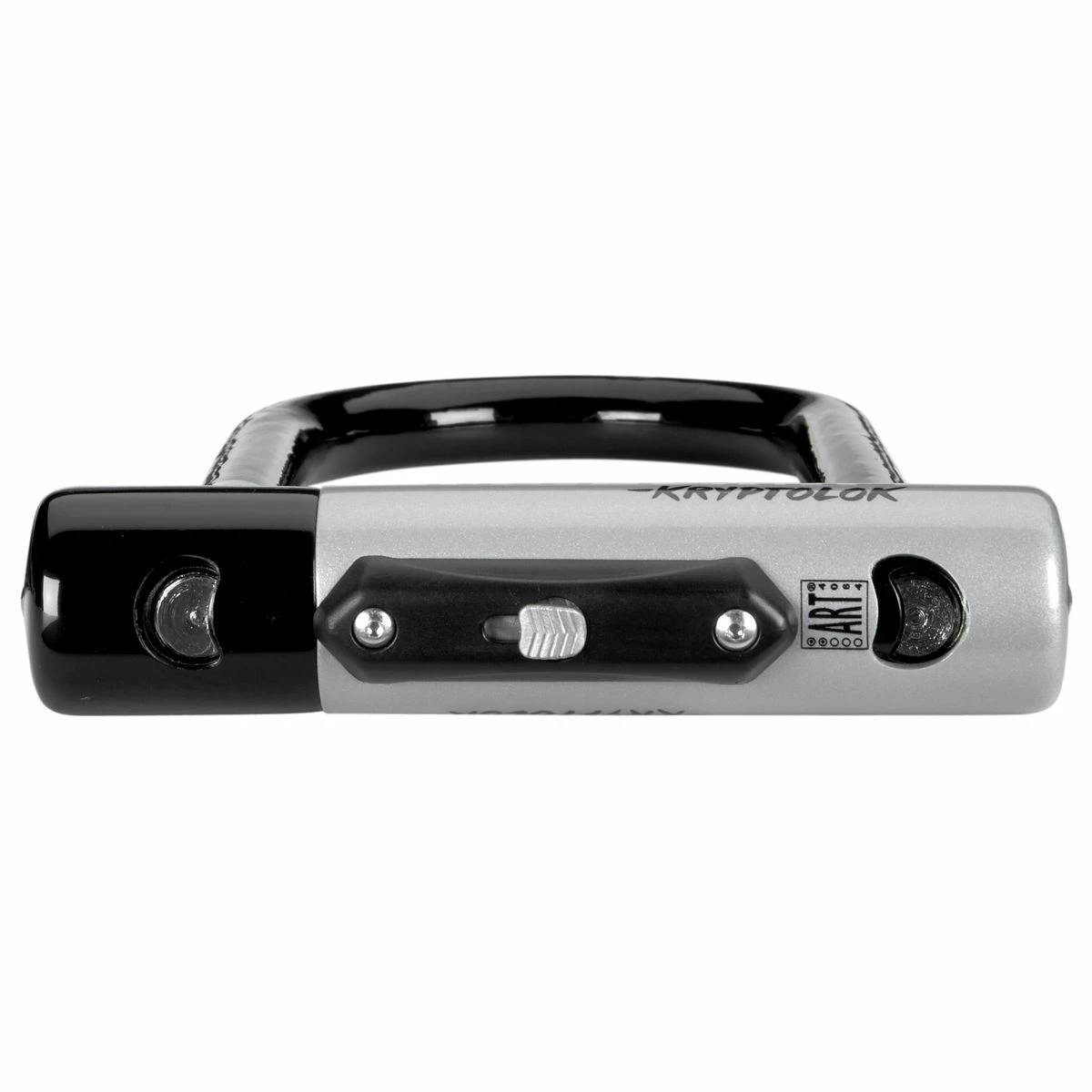 KrptoLok Kryptolok Mini 7 Bøjlelås Med Flexframe Med Beslag, 8.2cmx17.8cm. 4 KrptoLok Kryptolok Mini 7 Bøjlelås Med Flexframe Med Beslag, 8.2cmx17.8cm. - Billede 2