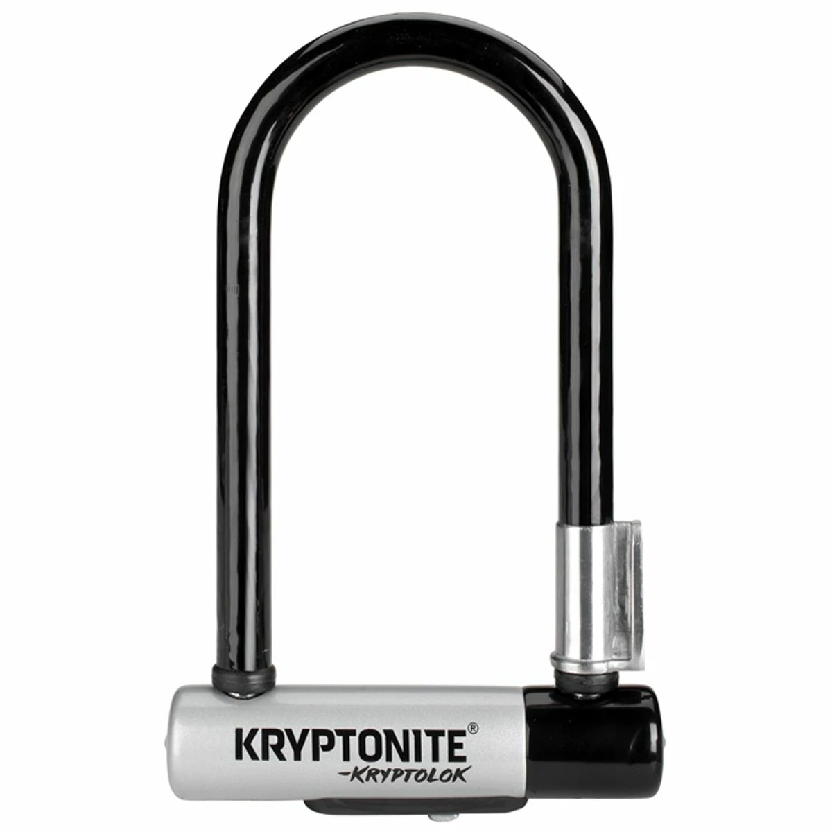 KrptoLok Kryptolok Mini 7 Bøjlelås Med Flexframe Med Beslag, 8.2cmx17.8cm. 3 KrptoLok Kryptolok Mini 7 Bøjlelås Med Flexframe Med Beslag, 8.2cmx17.8cm.