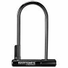 KrptoLok Kryptonite Bøjlelås Keeper 12 Std Bøjlelås Inkl Beslag -BROOKS Sadel Butik kryptonite boejlelaas keeper 12 std boejlelaas inkl beslag