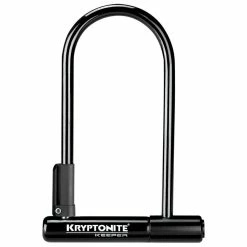 KrptoLok Kryptonite Bøjlelås Keeper 12 Std Bøjlelås Inkl Beslag