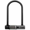 KrptoLok Kryptonite Bøjlelås Kryptolok Combo 10 Cm X 20,32 Cm -BROOKS Sadel Butik kryptonite boejlelaas kryptolok combo 10 cm x 2032 cm