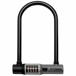 KrptoLok Kryptonite Bøjlelås Kryptolok Combo 10 Cm X 20,32 Cm