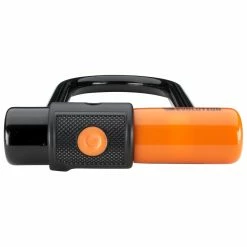 KrptoLok Kryptonite Evolution Lite Mini 6 Bøjlelås, 7x15.2cm. -BROOKS Sadel Butik kryptonite evolution lite mini 6 boejlelaas 7x152cm 3